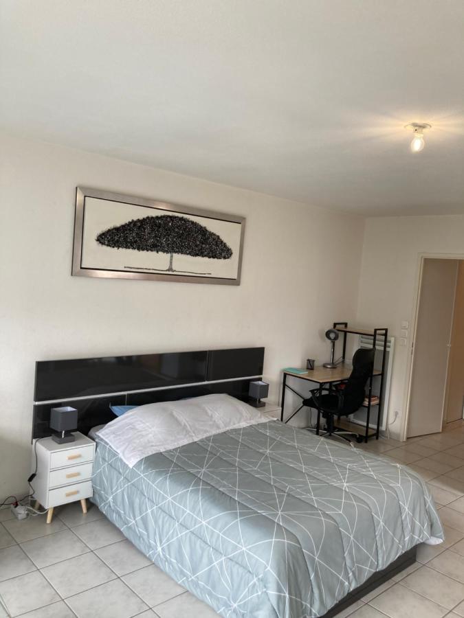 Studio 37 M² Baccarat Apartamento Exterior foto